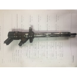 Форсунка б/у Bosch 0445110036 Citroen 2.2 HDi Форсунка б/у Bosch 0445110036 Citroen 2.2 HDi