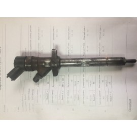 Форсунка б/у Bosch 0445110036 Citroen 2.2 HDi Форсунка б/у Bosch 0445110036 Citroen 2.2 HDi
