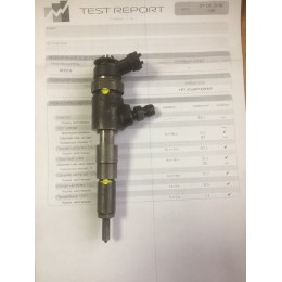 Форсунка б/у Bosch 0445110075 Peugeot, Citroen Форсунка б/у Bosch 0445110075 Peugeot, Citroen