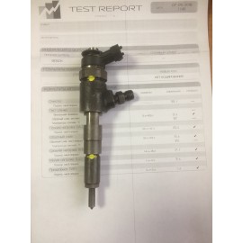 Форсунка б/у Bosch 0445110075 Peugeot, Citroen