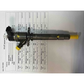 Форсунка б/у Bosch 0445110078 Volvo 2.4 D5