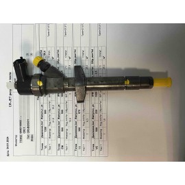 Форсунка б/у Bosch 0445110084 Renault