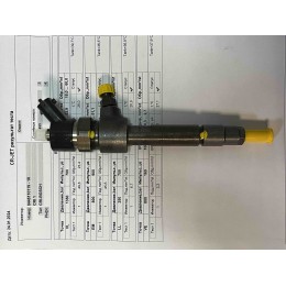 Форсунка б/у Bosch 0445110119 Fiat Форсунка б/у Bosch 0445110119 Fiat