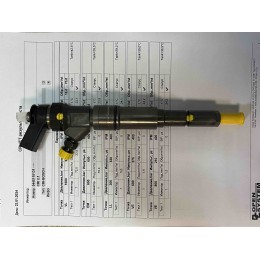 Форсунка б/у Bosch 0445110131 BMW Форсунка б/у Bosch 0445110131 BMW