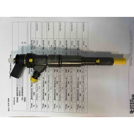 Форсунка б/у Bosch 0445110131 BMW