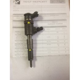 Форсунка б/у Bosch 0445110135 Peugeot Форсунка б/у Bosch 0445110135 Peugeot