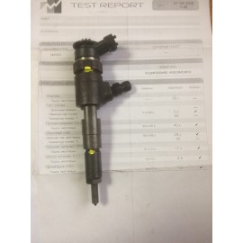 Форсунка б/у Bosch 0445110135 Peugeot