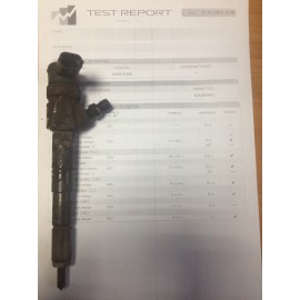 Форсунка б/у Bosch 0445110159 SAAB