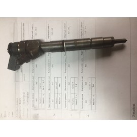 Форсунка б/у Bosch 0445110167 Mercedes