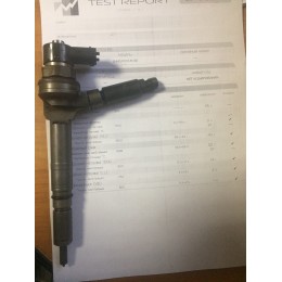 Форсунка б/у Bosch 0445110174 Opel 1.7 Форсунка б/у Bosch 0445110174 Opel 1.7