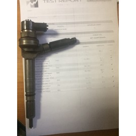 Форсунка б/у Bosch 0445110174 Opel 1.7