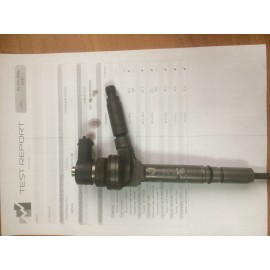 Форсунка б/у Bosch 0445110175 Opel 1.7