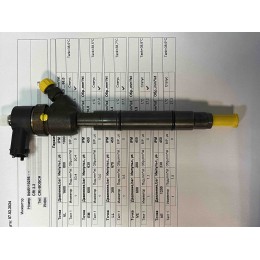 Форсунка б/у Bosch 0445110256 Hyundai Форсунка б/у Bosch 0445110256 Hyundai