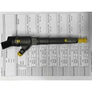 Форсунка Bosch 0445110418 для Citroen, Fiat, Iveco, Peugeot