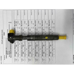 Форсунка Delphi 28271551 дизельная Mercedes A6510702887