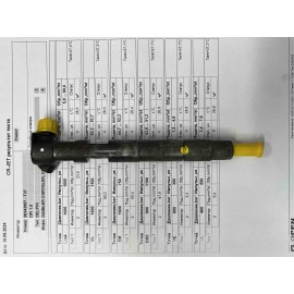 Форсунка Delphi 28271551 дизельная Mercedes A6510702887