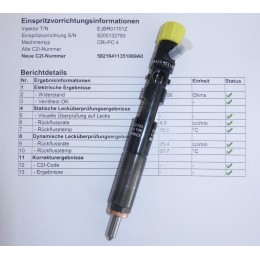 Форсунка б/у Delphi R02301Z, R02801D,33800-4X500 Хундай Кия 2.9 CRDI Форсунка б/у Delphi R02301Z, R02801D,33800-4X500 Хундай Кия 2.9 CRDI