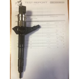 Форсунка б/у Denso 16600-8H800 Nissan X-trail