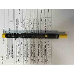 Форсунка б/у Delphi R01001A Пежо, Ситроен 1.4 HDI Форсунка б/у Delphi R01001A Пежо, Ситроен 1.4 HDI