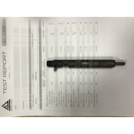 Форсунка б/у Delphi 28232242 (R02101Z) Рено 1.5 DCI K9K