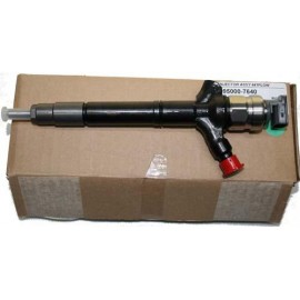 Форсунка Denso 095000-7640 в сборе Toyota Форсунка Denso 095000-7640 в сборе Toyota